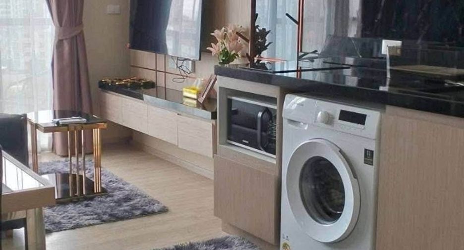 À louer 1 chambre condo à Pratumnak, Pattaya