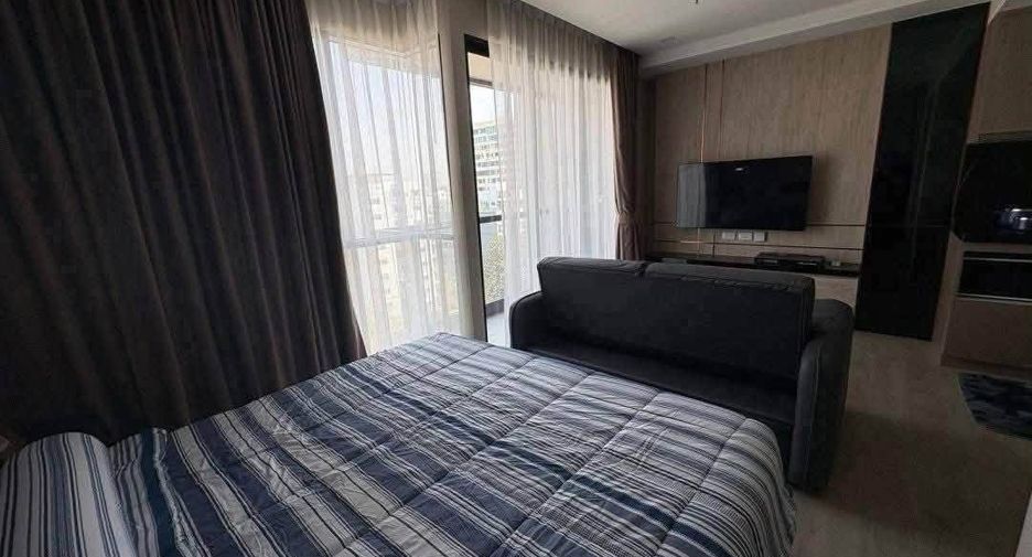À louer 1 chambre condo à Pratumnak, Pattaya