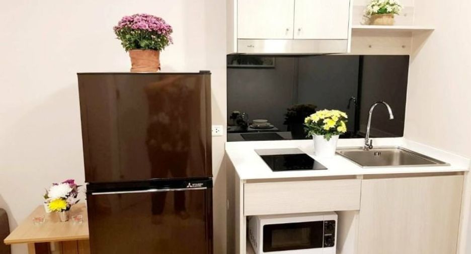 For rent 1 bed condo in Phra Khanong, Bangkok