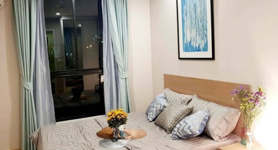 For rent 1 bed condo in Phra Khanong, Bangkok