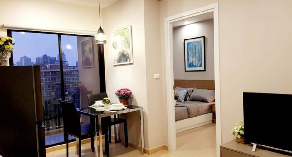 For rent 1 bed condo in Phra Khanong, Bangkok