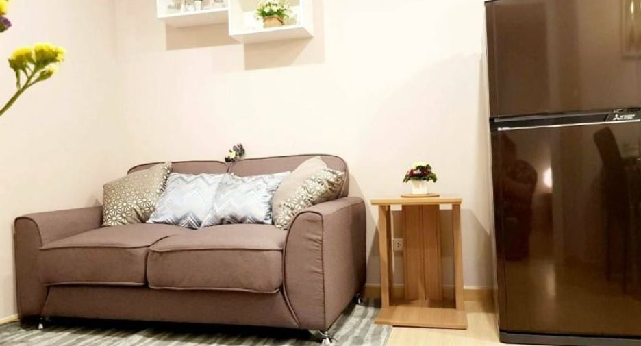 For rent 1 bed condo in Phra Khanong, Bangkok