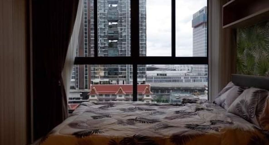 Wohnung zur Miete mit 1 Zimmer in Bang Na, Bangkok
