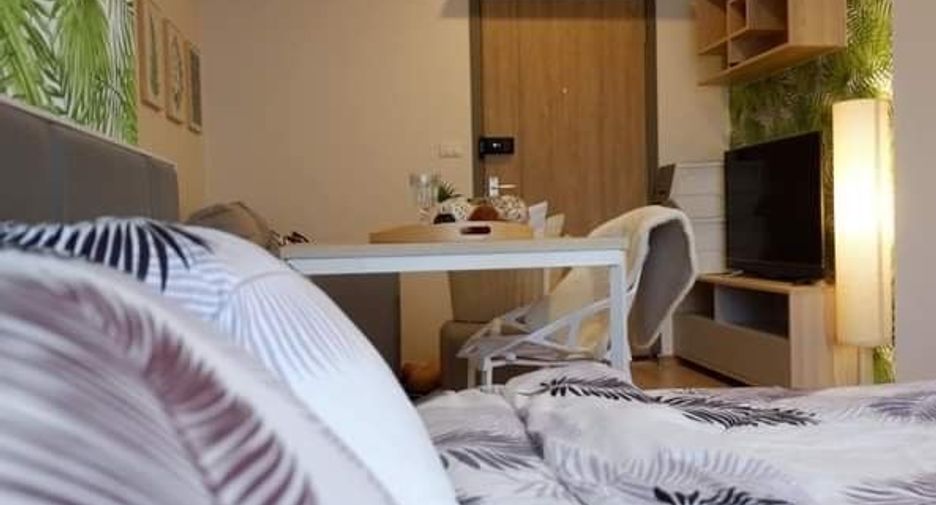Wohnung zur Miete mit 1 Zimmer in Bang Na, Bangkok