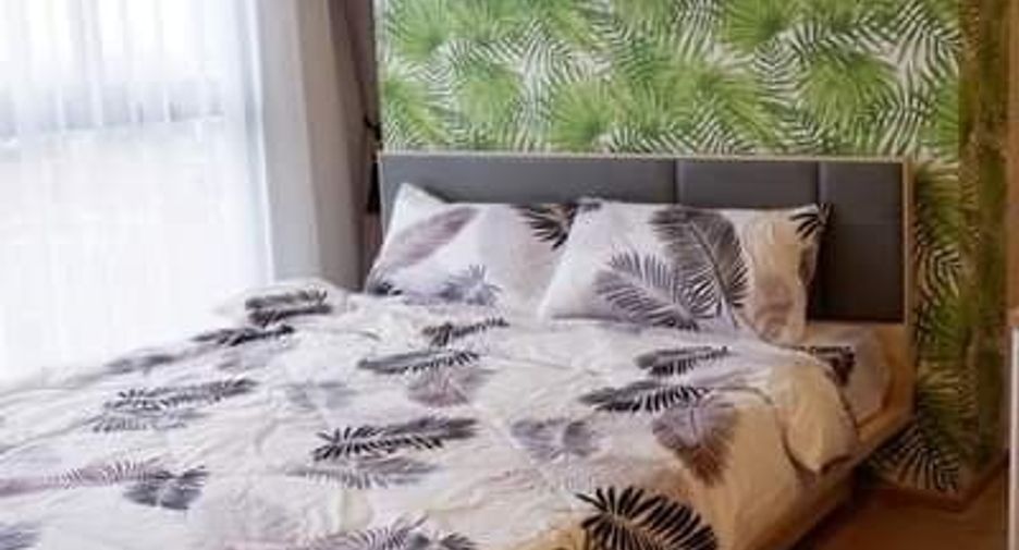 Wohnung zur Miete mit 1 Zimmer in Bang Na, Bangkok