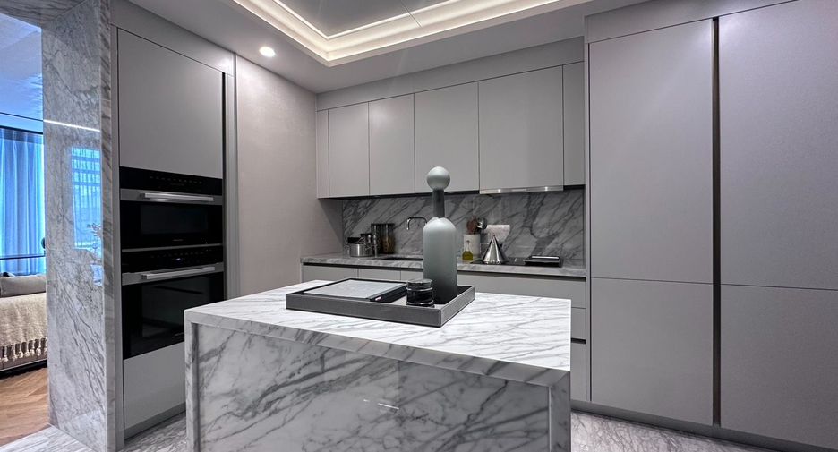 Condo en venta de 1 habitaciones en Khlong Toei, Bangkok