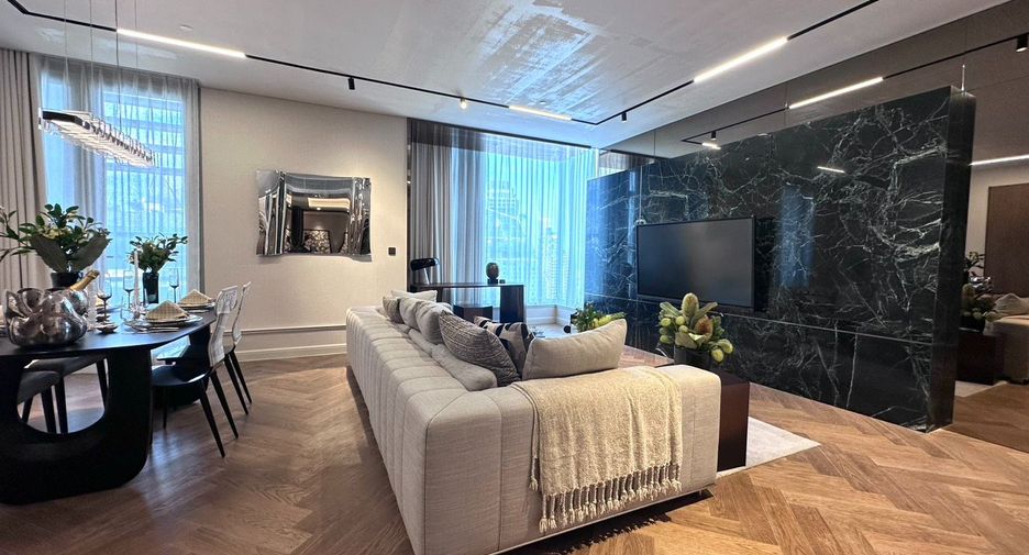 Condo en venta de 1 habitaciones en Khlong Toei, Bangkok