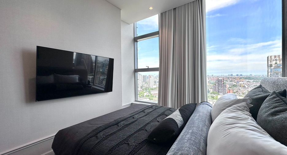 Condo en venta de 1 habitaciones en Khlong Toei, Bangkok