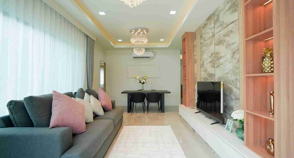For sale 3 bedrooms house in East Pattaya, Pattaya