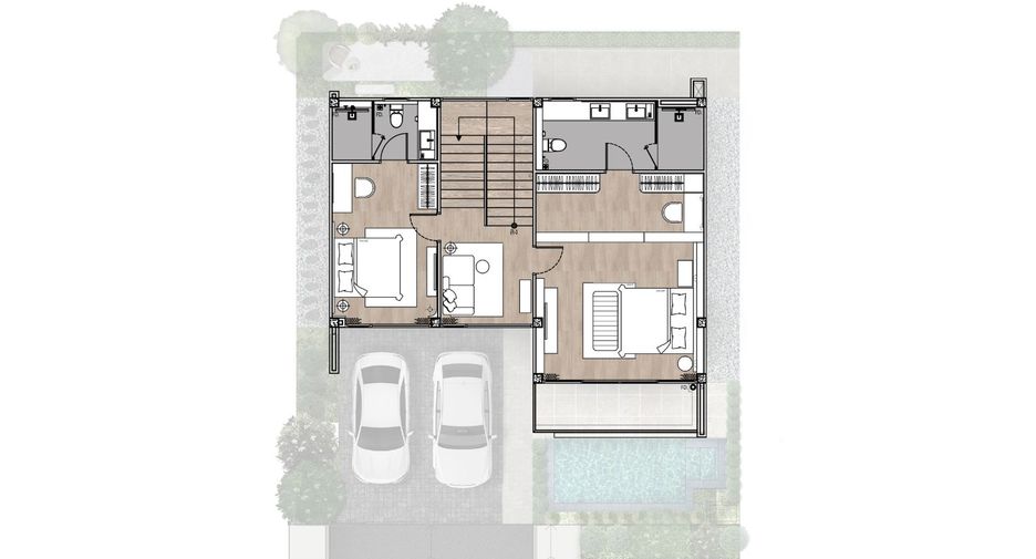 For sale 3 bedrooms villa in East Pattaya, Pattaya