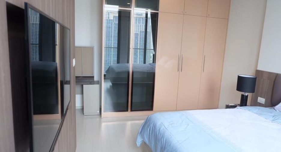 For rent 1 bed condo in Pathum Wan, Bangkok