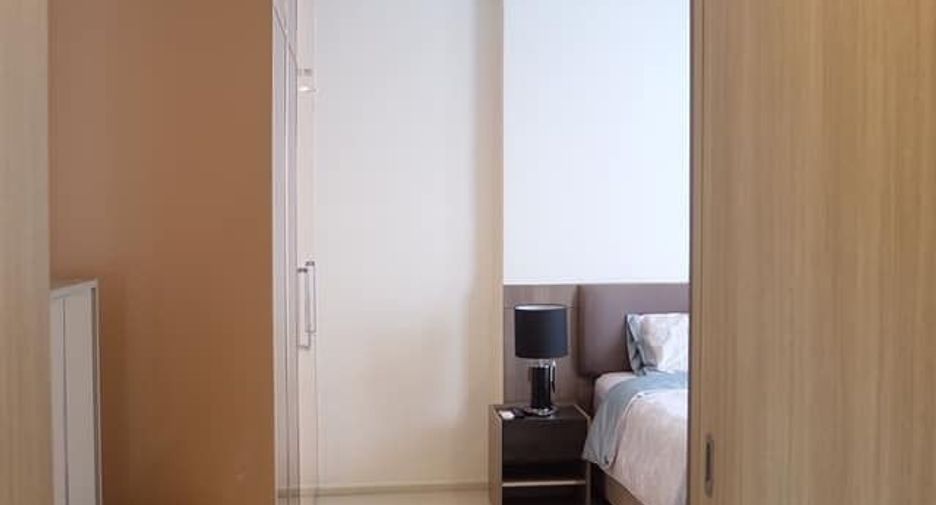 For rent 1 bed condo in Pathum Wan, Bangkok