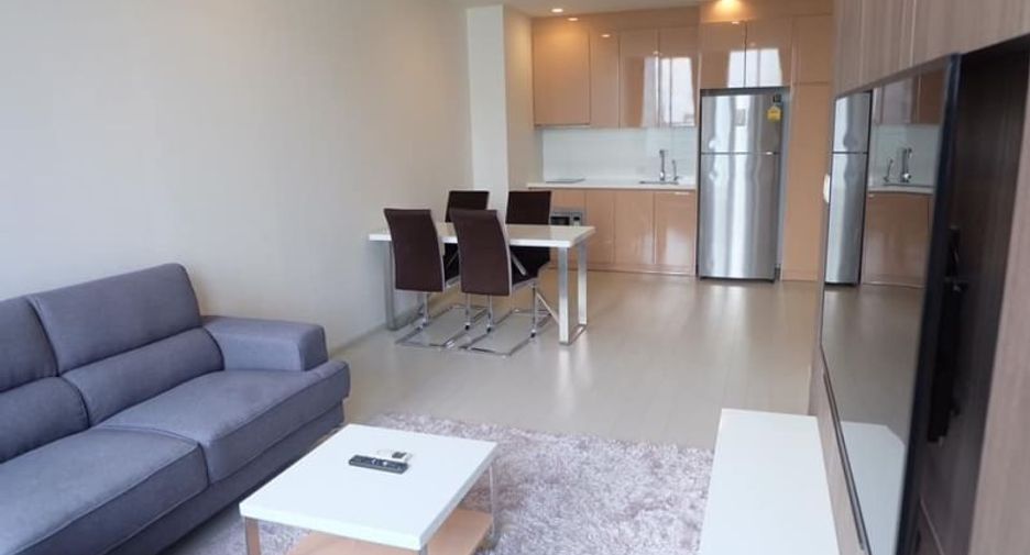 For rent 1 bed condo in Pathum Wan, Bangkok