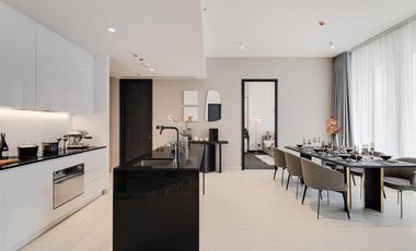 For rent and for sale 2 bedrooms condo in Sathon, Bangkok