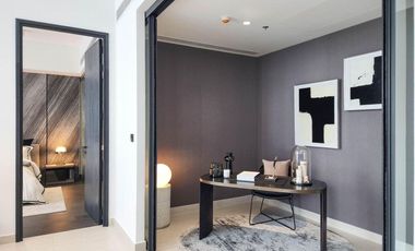 For rent and for sale 2 bedrooms condo in Sathon, Bangkok
