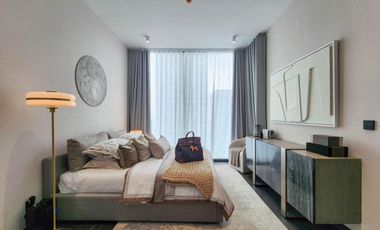 For rent and for sale 2 bedrooms condo in Sathon, Bangkok