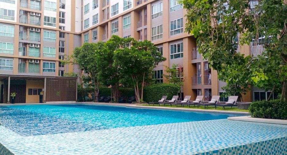 出售 1 卧室 公寓 在 Mueang Rayong, Rayong