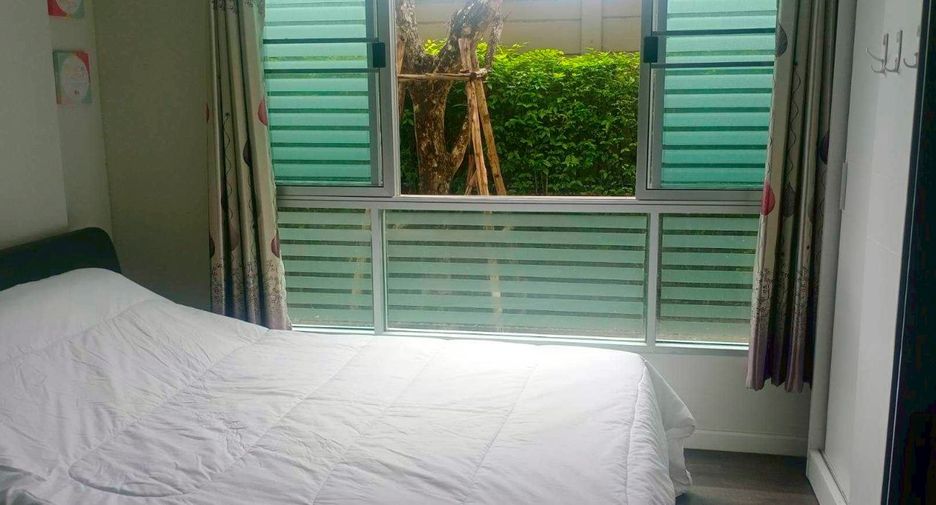 出售 1 卧室 公寓 在 Mueang Rayong, Rayong