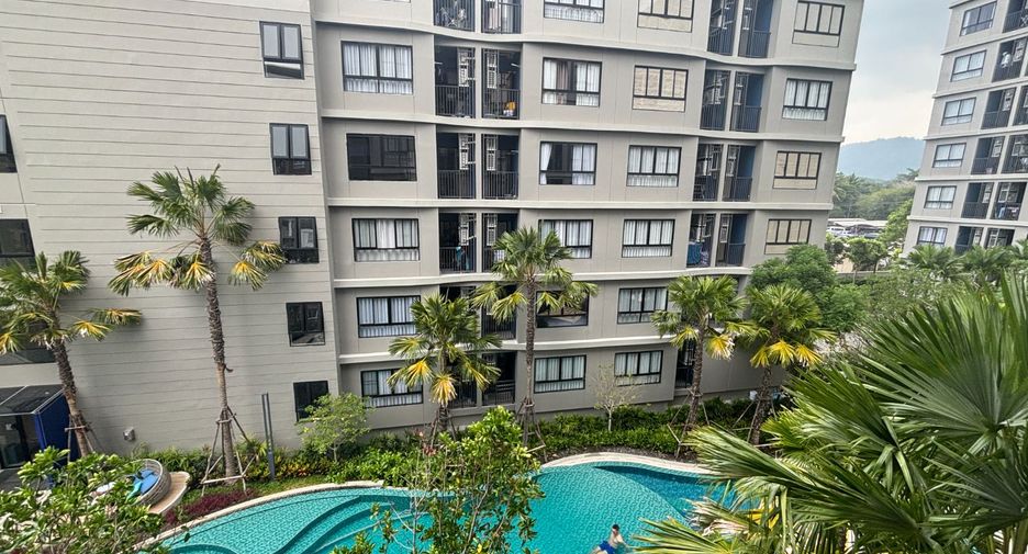 For rent 1 bed condo in Kathu, Phuket