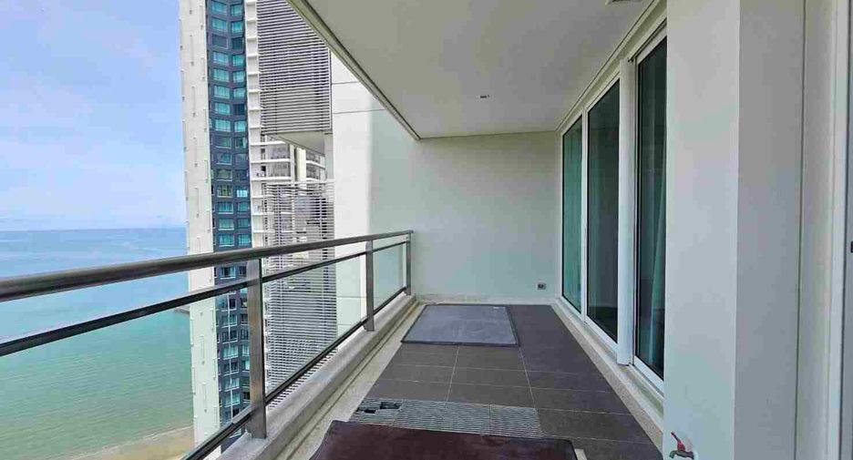 Condo en alquiler de 2 habitaciones en Jomtien, Pattaya
