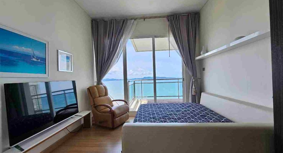 Condo en alquiler de 2 habitaciones en Jomtien, Pattaya
