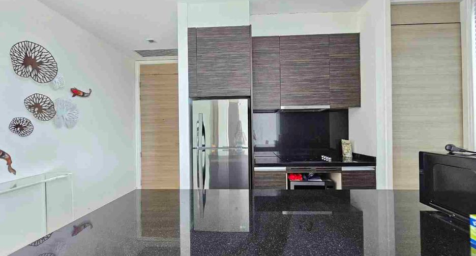 Condo en alquiler de 2 habitaciones en Jomtien, Pattaya