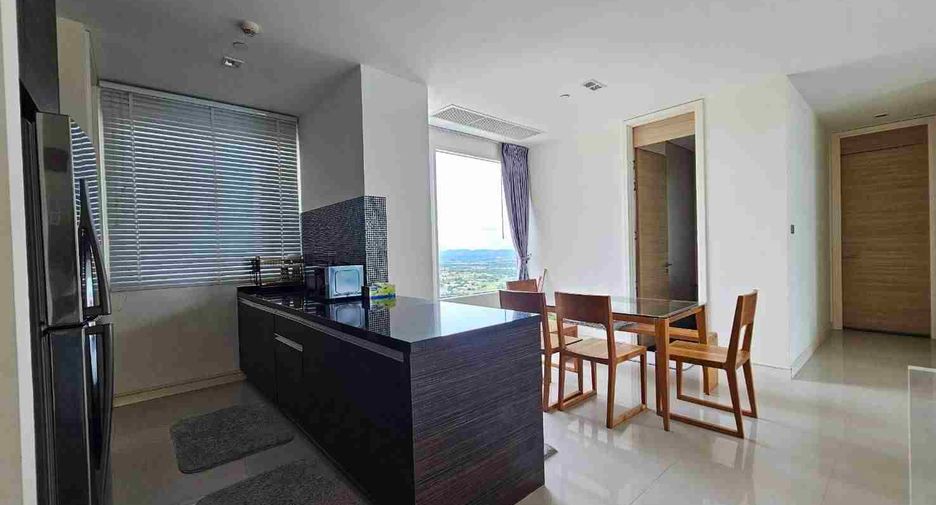 Condo en alquiler de 2 habitaciones en Jomtien, Pattaya