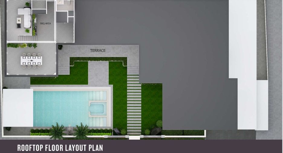 For sale 6 bedrooms villa in Pratumnak, Pattaya