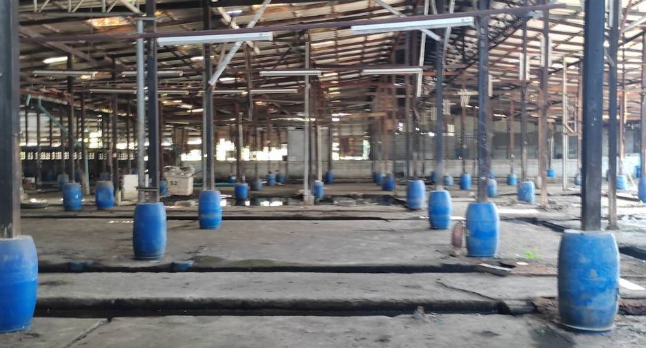 For rent and for sale 2 bedrooms warehouse in Phra Samut Chedi, Samut Prakan