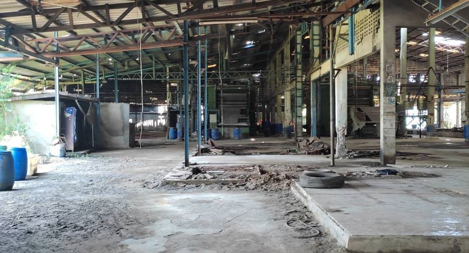 For rent and for sale 2 bedrooms warehouse in Phra Samut Chedi, Samut Prakan