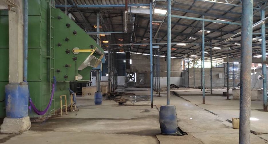 For rent and for sale 2 bedrooms warehouse in Phra Samut Chedi, Samut Prakan