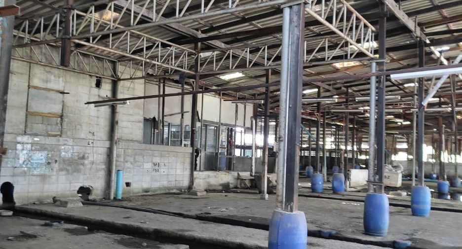 For rent and for sale 2 bedrooms warehouse in Phra Samut Chedi, Samut Prakan