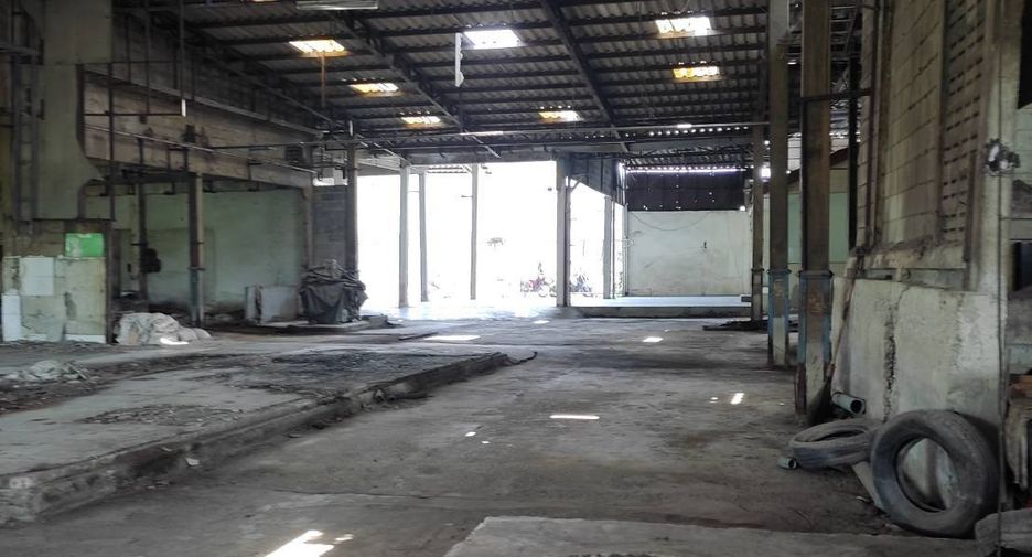 For rent and for sale 2 bedrooms warehouse in Phra Samut Chedi, Samut Prakan
