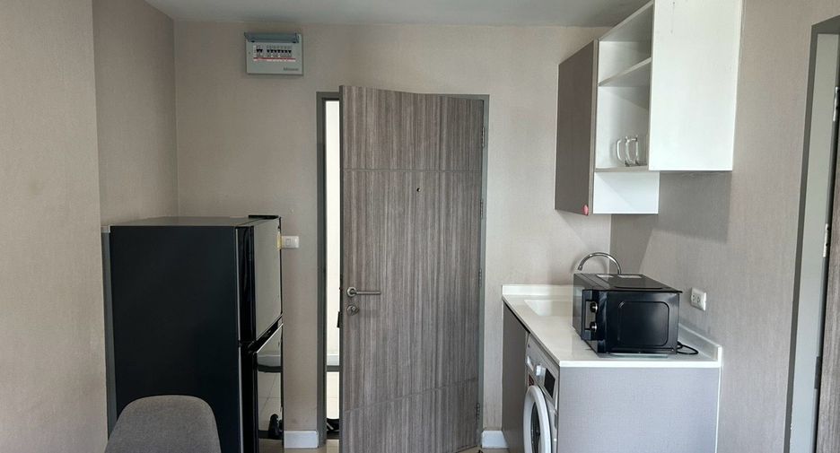 For rent 1 bed condo in Huai Khwang, Bangkok