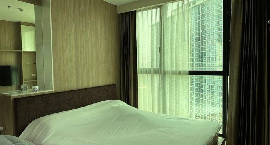 À vendre 1 chambre condo à Jomtien, Pattaya