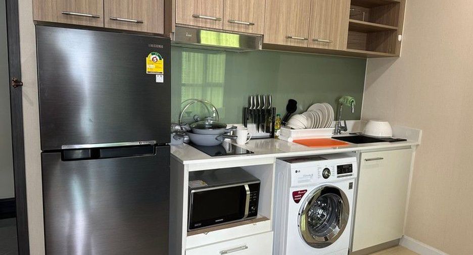 À vendre 1 chambre condo à Jomtien, Pattaya