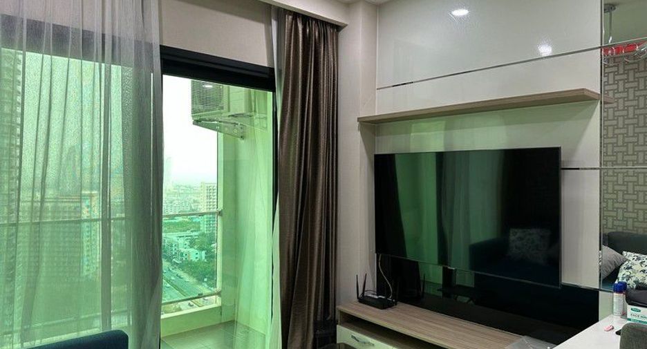À vendre 1 chambre condo à Jomtien, Pattaya