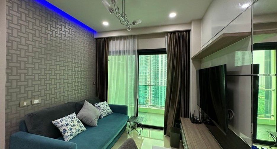 À vendre 1 chambre condo à Jomtien, Pattaya