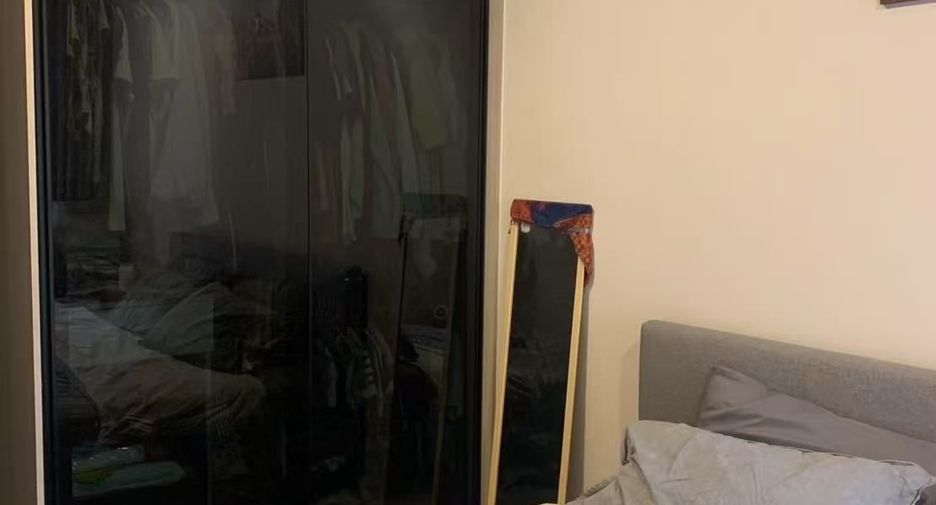 For sale 1 bed condo in Khlong Toei, Bangkok