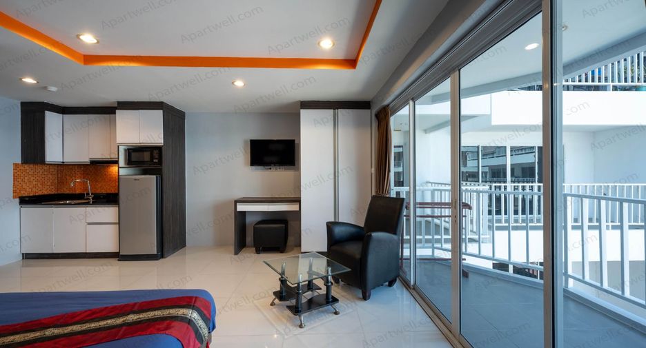 For sale studio condo in Bang Lamung, Chonburi