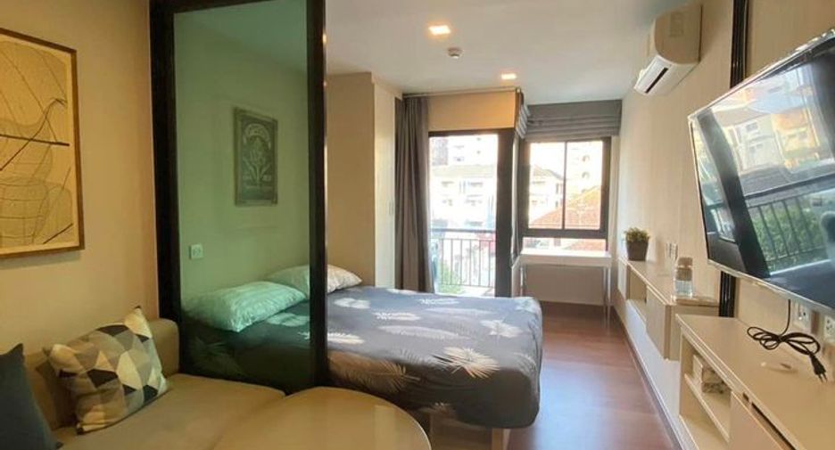 À louer 1 chambre condo à Bang Na, Bangkok