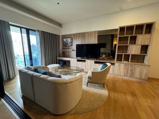 À louer 2 chambres condo à Watthana, Bangkok