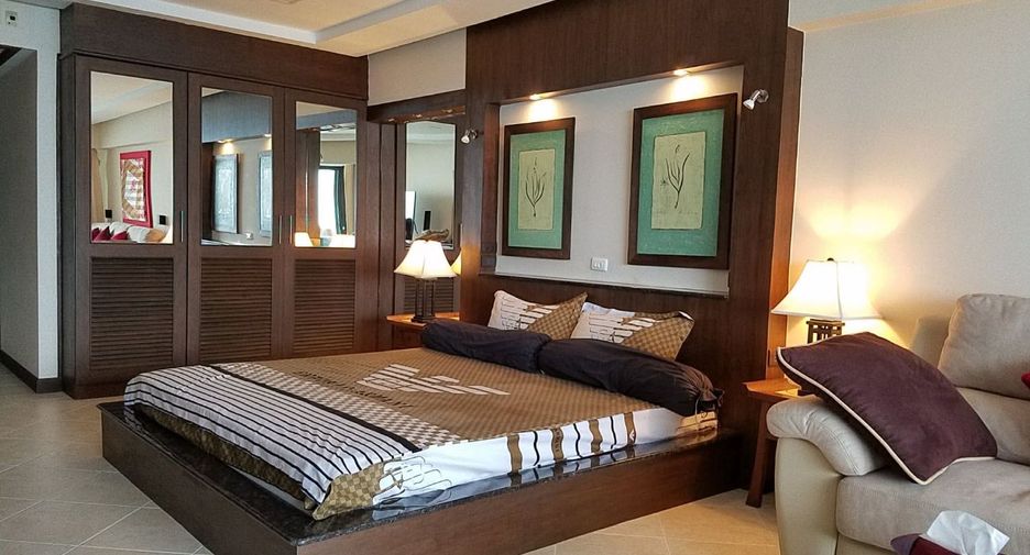 Wohnung zur Miete mit Studio in Jomtien, Pattaya