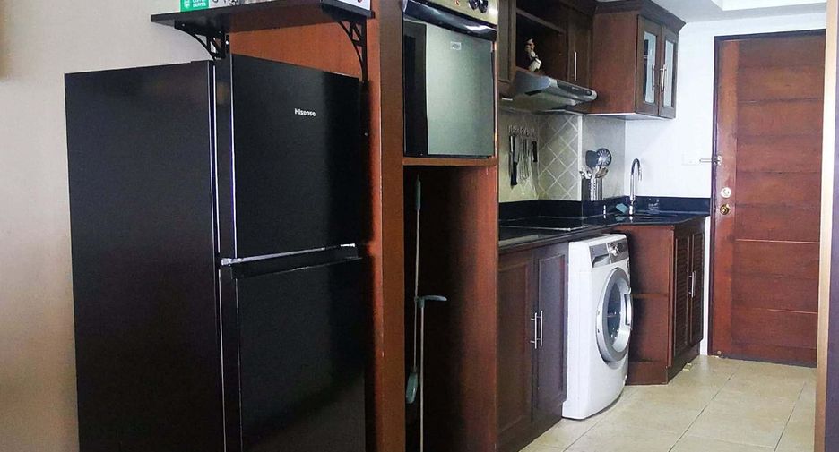 Wohnung zur Miete mit Studio in Jomtien, Pattaya