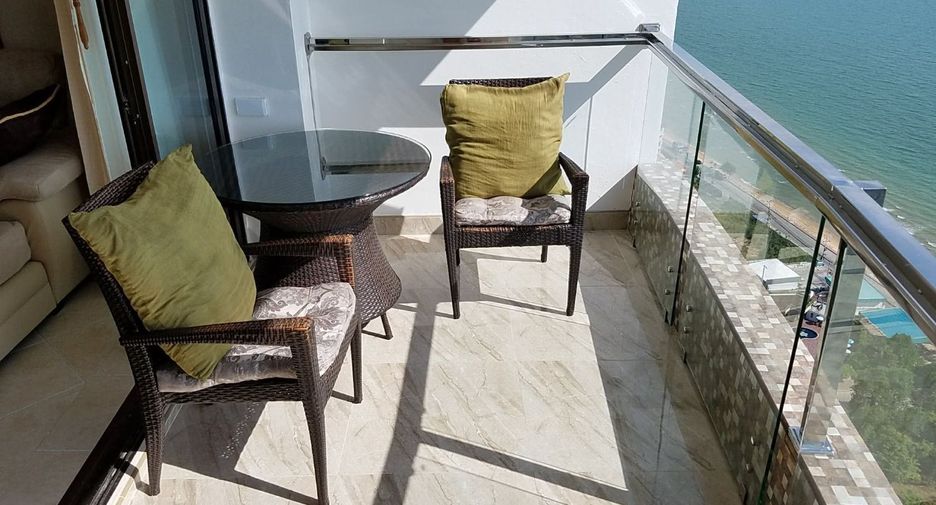 Wohnung zur Miete mit Studio in Jomtien, Pattaya