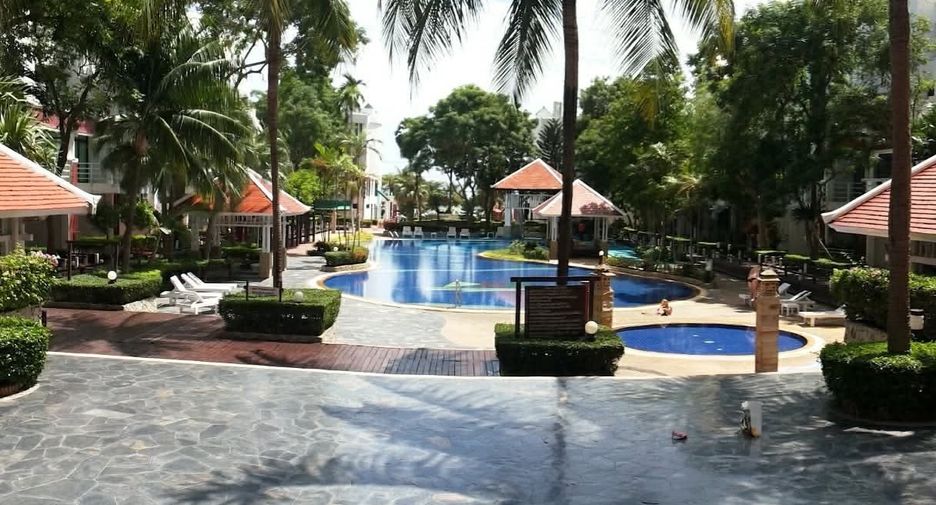 Wohnung zur Miete mit Studio in Jomtien, Pattaya