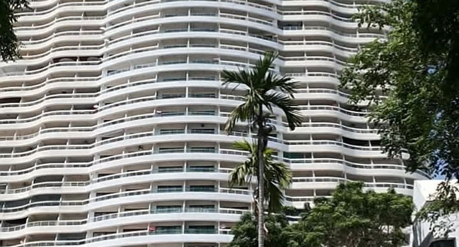 Wohnung zur Miete mit Studio in Jomtien, Pattaya