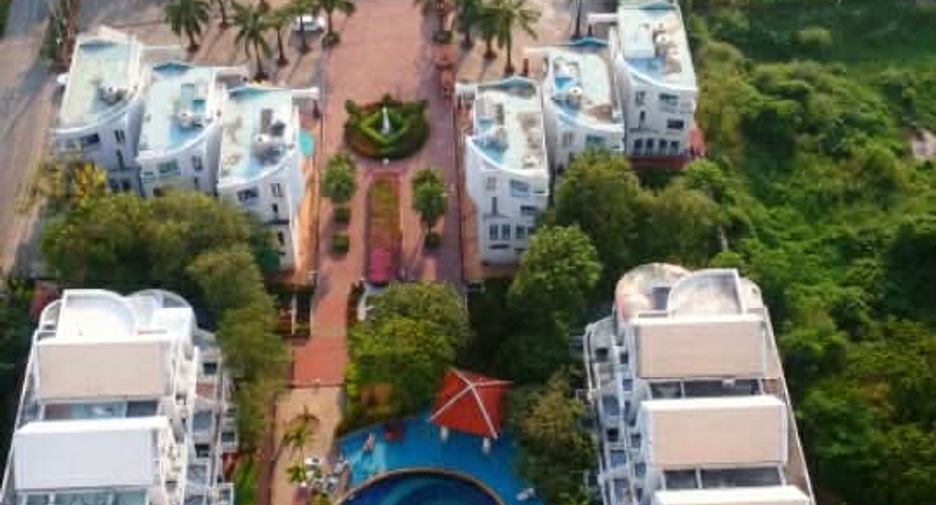 Wohnung zur Miete mit Studio in Jomtien, Pattaya
