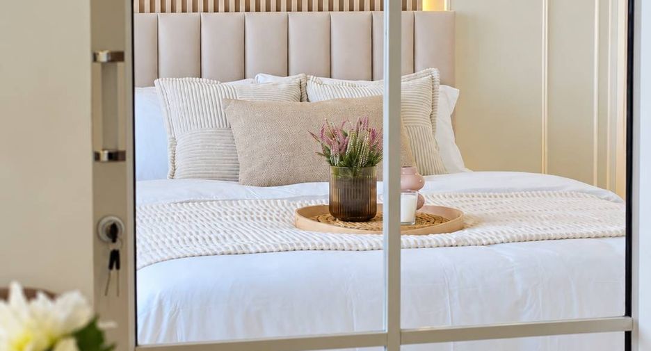 Wohnung zum Kauf mit Studio in Huai Khwang, Bangkok