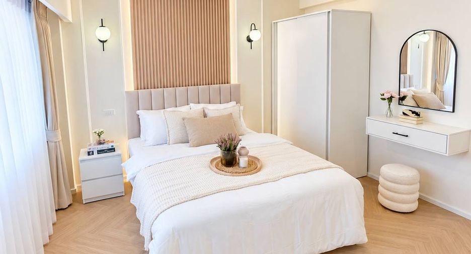 Wohnung zum Kauf mit Studio in Huai Khwang, Bangkok
